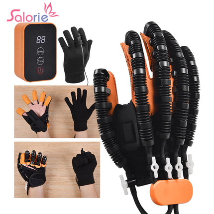 Portable Rehabilitation Robot Gloves