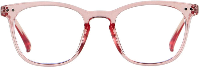 Blue Light Blocking Glasses Women Men Computer Small Face Clear Bluelight Blocker Eyeglasses Frame