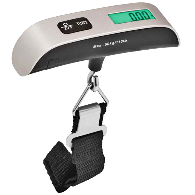 110 Pounds Digital Hanging Weight Scale -Battery Included